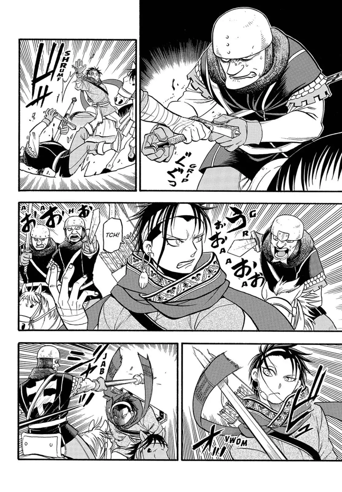 Arslan Senki (ARAKAWA Hiromu) Chapter 118 5